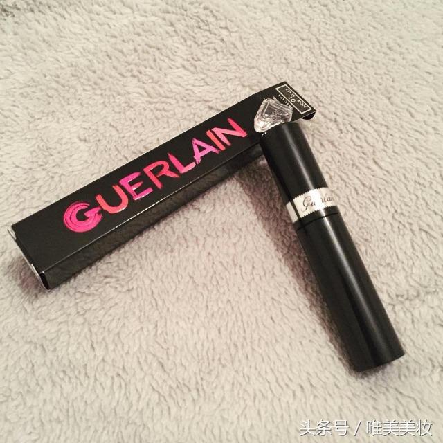 娇兰小黑裙哪款唇膏适合偏黄肤色,guerlain娇兰香水小黑裙