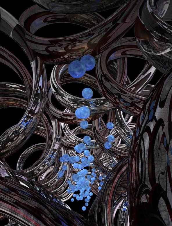 最美的科学图片大全,100个经典科学视觉图