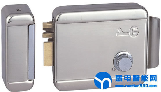 门禁技术大全,门禁系统中各种门禁锁和接线方法