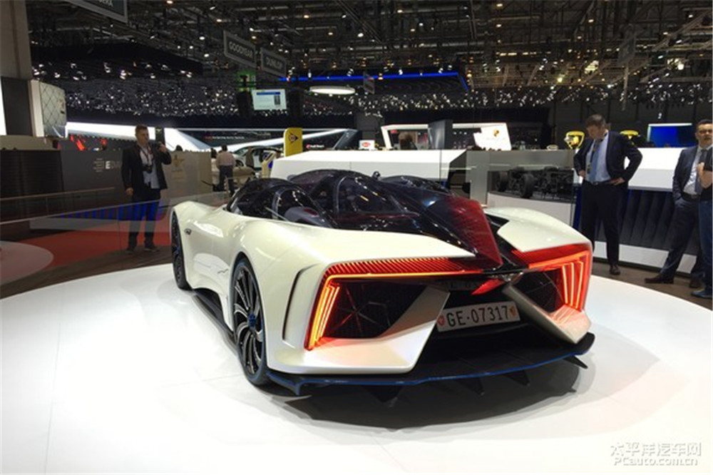 日内瓦车展“金”彩也浮云，有志青年可以盯住这10款车