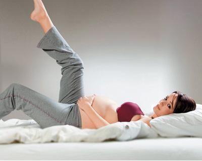 小汝说：孕妈必知的破解孕期各种疼痛的方法