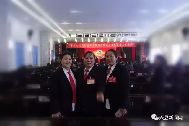 兴县人大代表分组审议书,一图读懂兴县政府工作报告