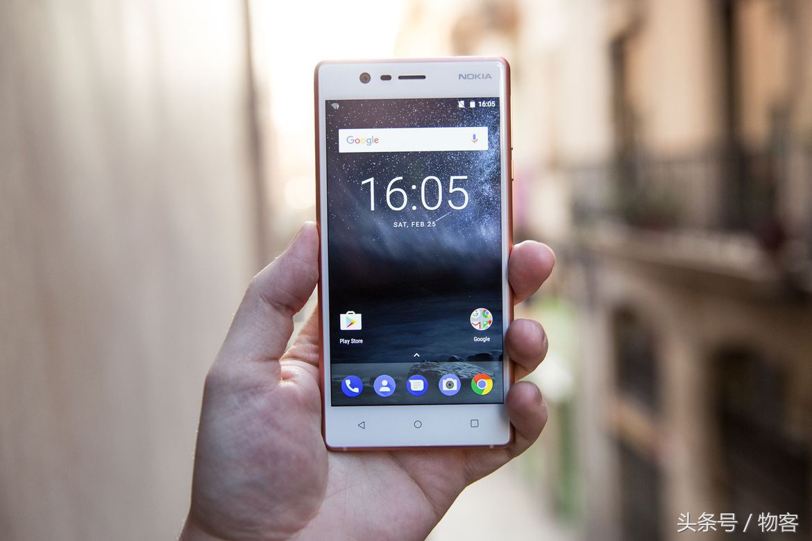 诺基亚3.2图片,诺基亚3系列哪个最好用