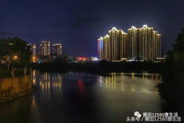 莆田航拍震撼全景图,航拍下的莆田也太美了吧