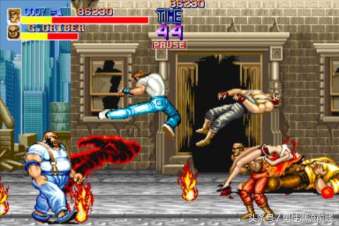 十大被忽略的街机游戏,盘点街机里面最好玩的几款游戏