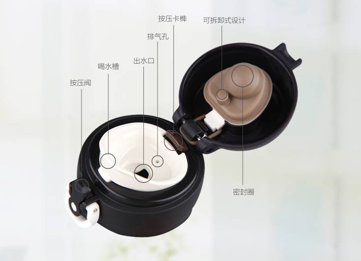 膳魔师保温杯各系列的区别,膳魔师的保温杯真的那么好吗