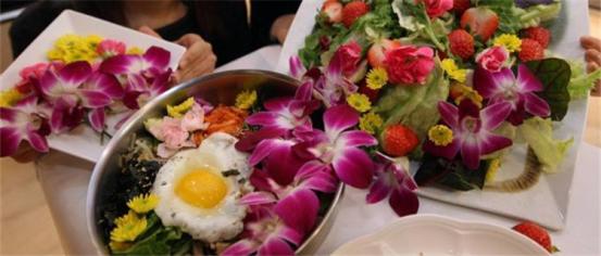 十里桃花算什么,这里有鲜花盛宴