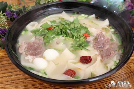 焦作哪家烩面离周窑十八坊近,焦作面粉厂家属院外烩面哪家好