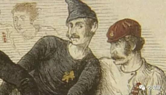 戴帽子踢球,戴帽子足球