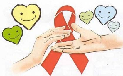 患艾滋的年轻人,怎么避开艾滋病人