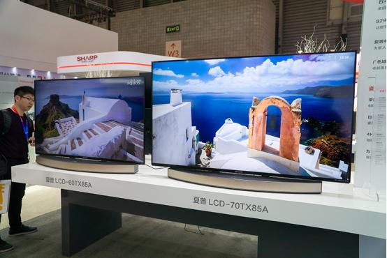 2015年夏普8k电视,夏普将发布120寸8k电视多少钱