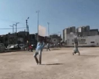 国外版的少林足球,少年版少林足球