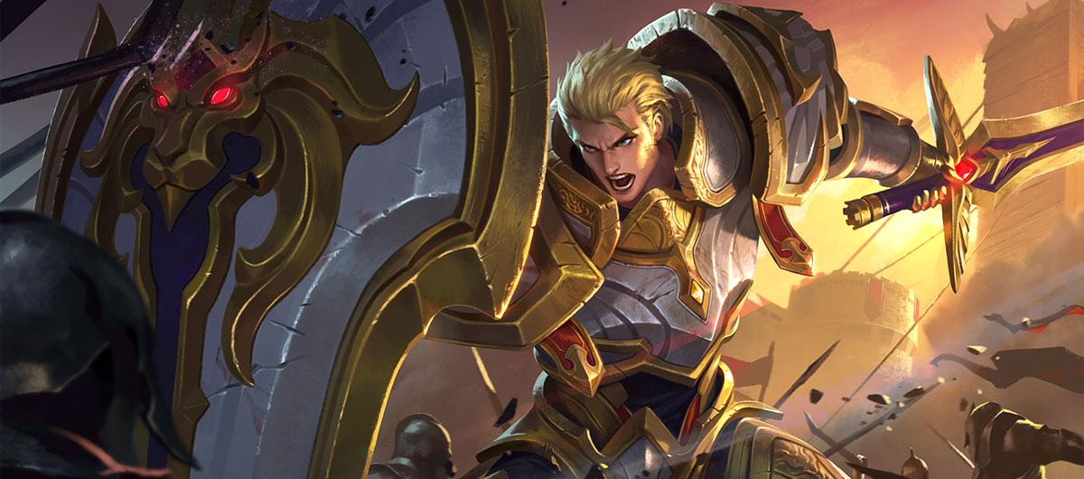 《王者荣耀》强迫症，好想一招治死那些个从小爱装逼的英雄！