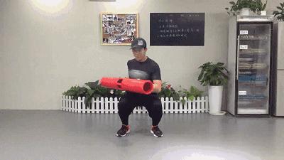 随形·轻身｜健身新宠，一个炮筒？VIPR，一起来开炮！