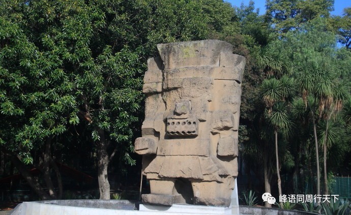 墨西哥玛雅金字塔旅游攻略,墨西哥玛雅金字塔上楼梯