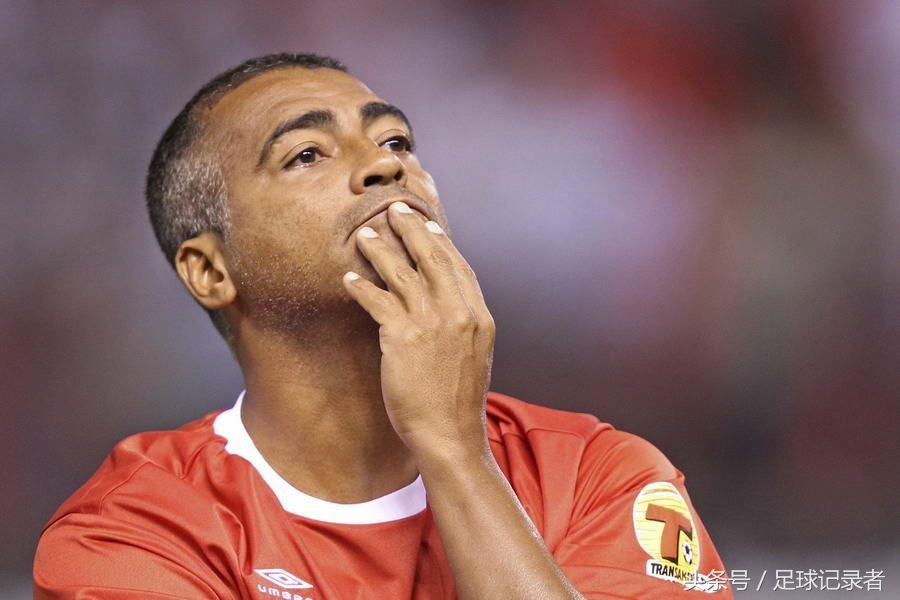 世界足坛50大狂人罗马里奥,足坛妖人罗马里奥