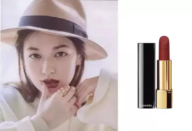 大表姐色420口红中样,公认值得入手的4款口红