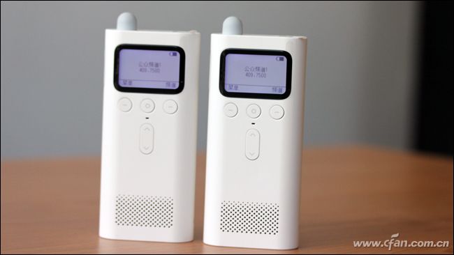 小米4g网络对讲机深度测评,小米米家对讲机2高功率测评