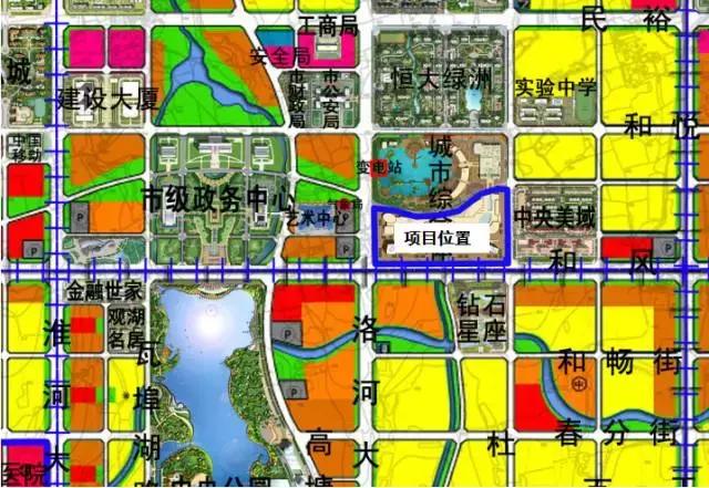 淮南万达广场新项目,淮南山南万达城规划