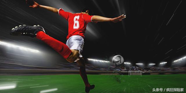 心随球动王者风范,领略足球的魅力远远超过你的想象