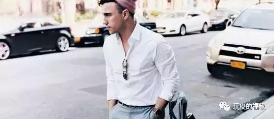 百元遮羞布,如何穿出巨星风度?