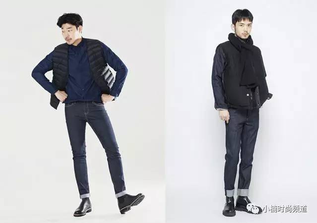 保暖不臃肿的内搭背心,一款超好穿的内搭保暖背心