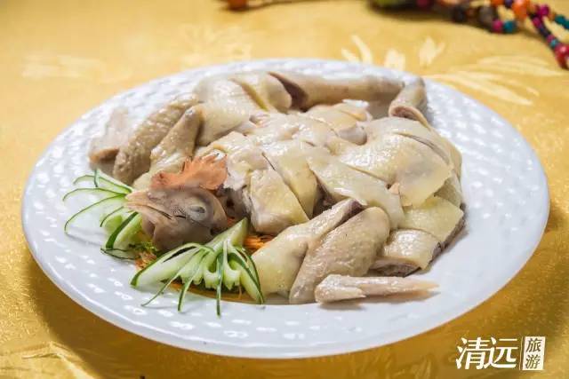 其实，你早就遇见：清远，离广州最近的一座城！