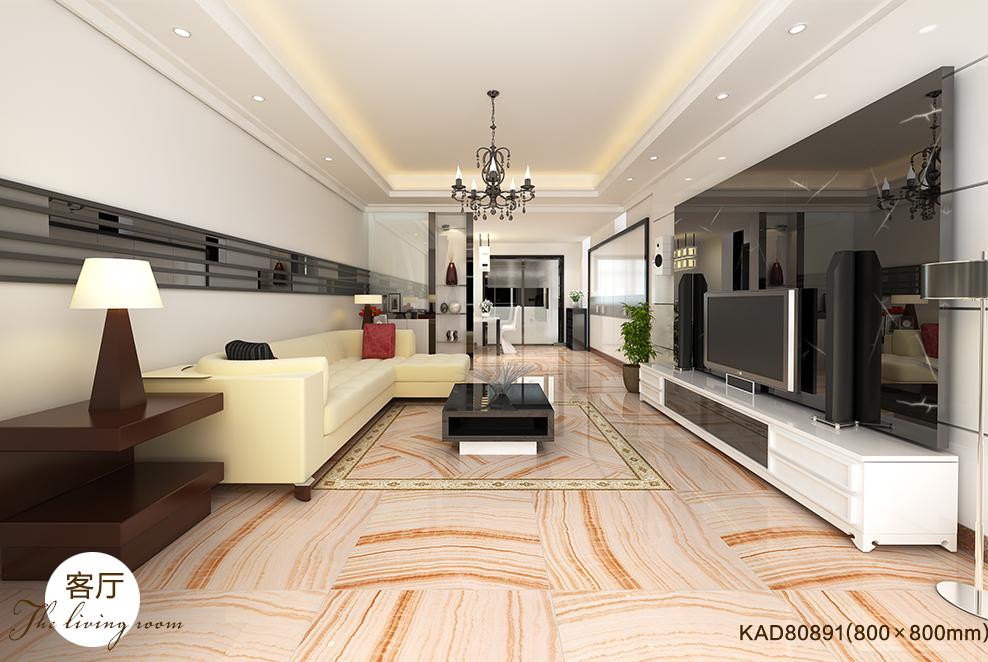 微晶石瓷砖可以做地板吗,客厅地砖微晶石