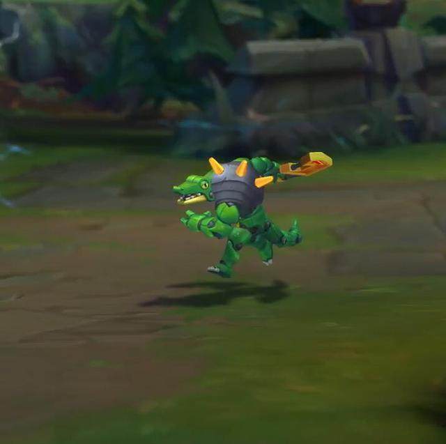 盘点英雄联盟五套愚人节皮肤,英雄联盟历届愚人节皮肤