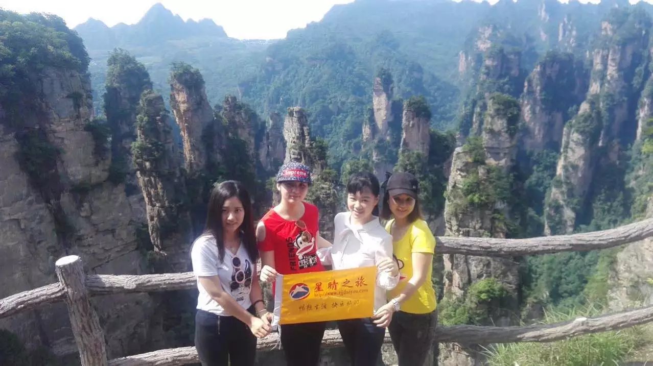 赣州去张家界再去凤凰古城,从江西赣州去凤凰古城旅游线路