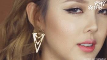 新教程来了，一起学新眉形