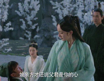 三生三世十里桃花,可惜娃闻不了花花