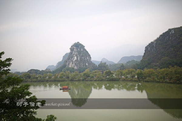 居于涟岸隐于湖，到肇庆体验离尘不离城的精致慢生活