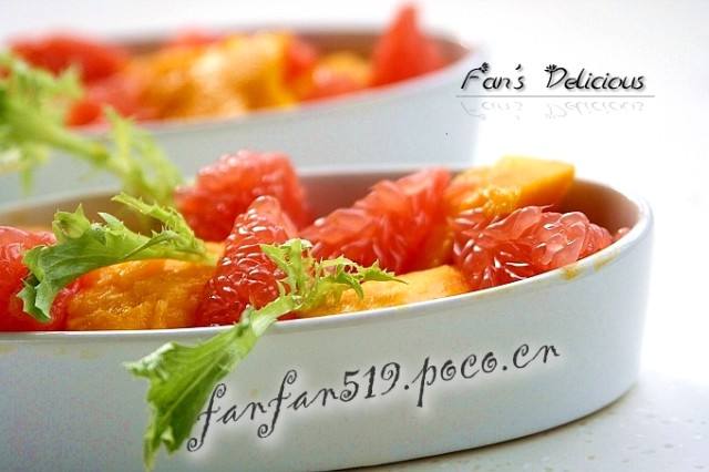 吃沙拉也不瘦,吃水果蔬菜沙拉减肥吗