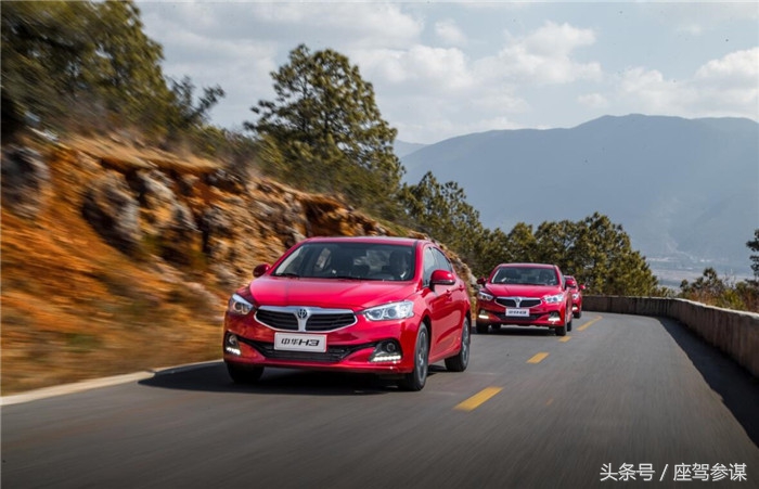 中华h3省油吗,18年的中华h3值得入手吗
