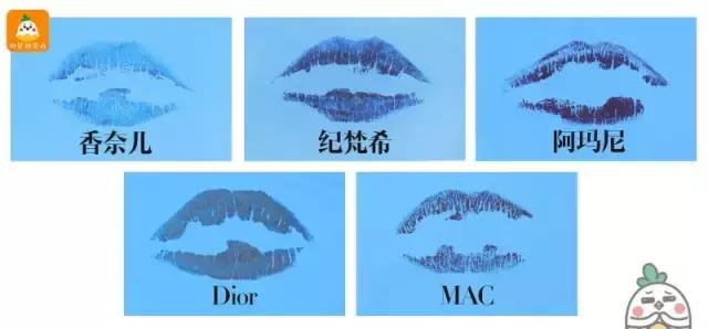 5支口红必入手的,5款大牌口红