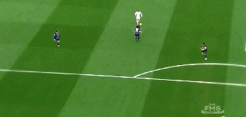 盘带美如画！说到一条龙进球，足坛有几人能比得上这鬼才？