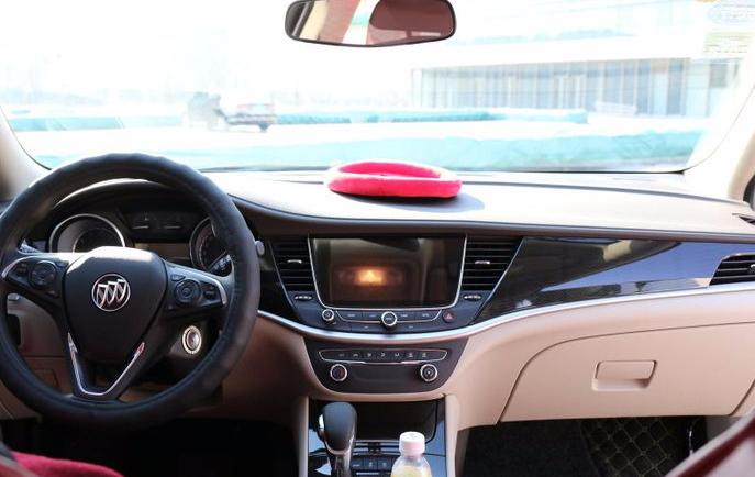 威朗1.5t后段跑不动,天生爱跑别克威朗