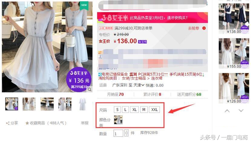 sku会影响流量吗,sku影响流量吗