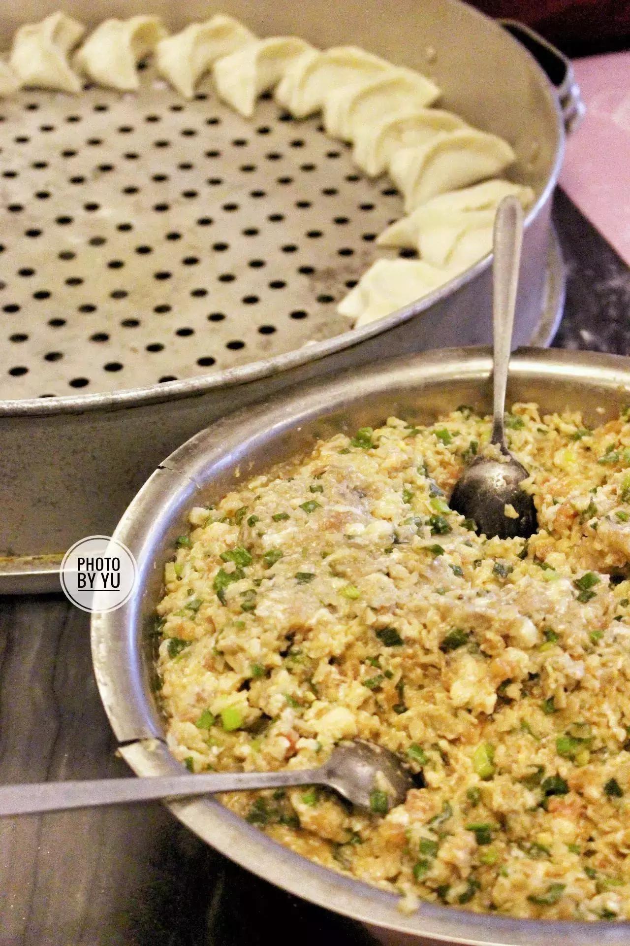 就是这个“肥坚”，十七年的默默坚守，用手工邕菜安慰老南宁的魂