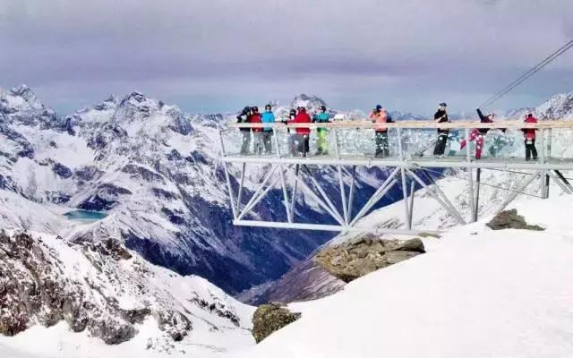 来奥地利，拥抱阿尔卑斯