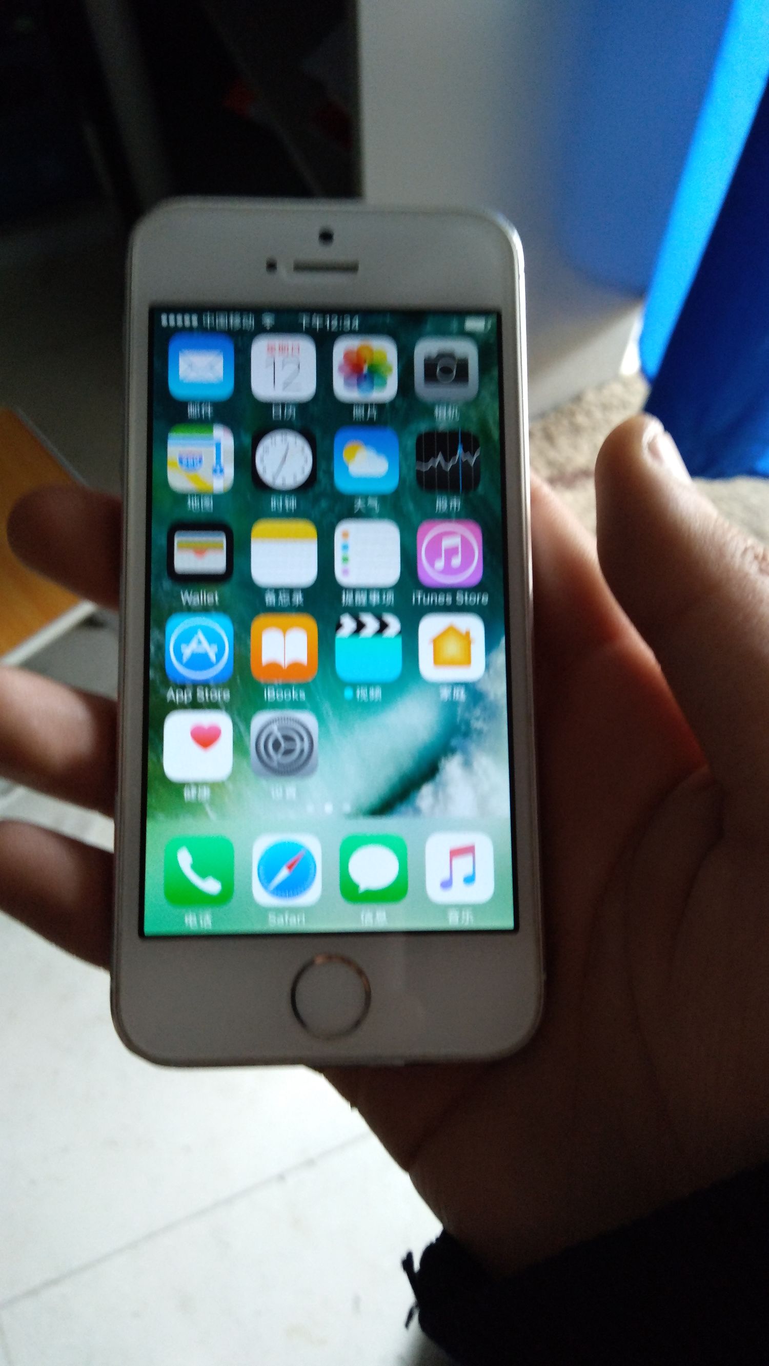 闲鱼买的苹果5s,闲鱼上4000多的5d4