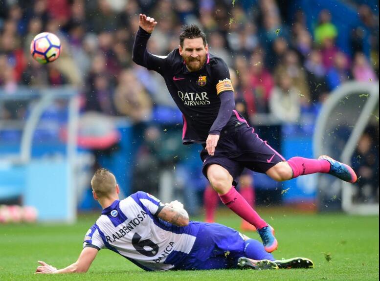 看了一场“假”巴萨，小狮子逆天发挥，巴萨仍输联赛倒数第四拉科