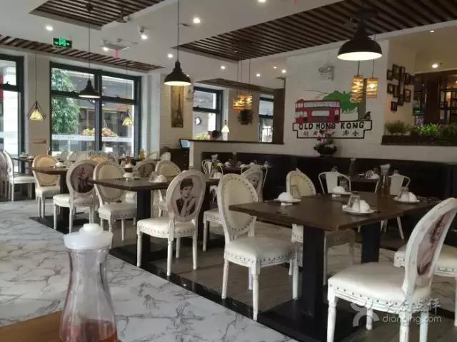 福州有名的香港茶餐厅,想吃地道的粤菜粤语怎么说