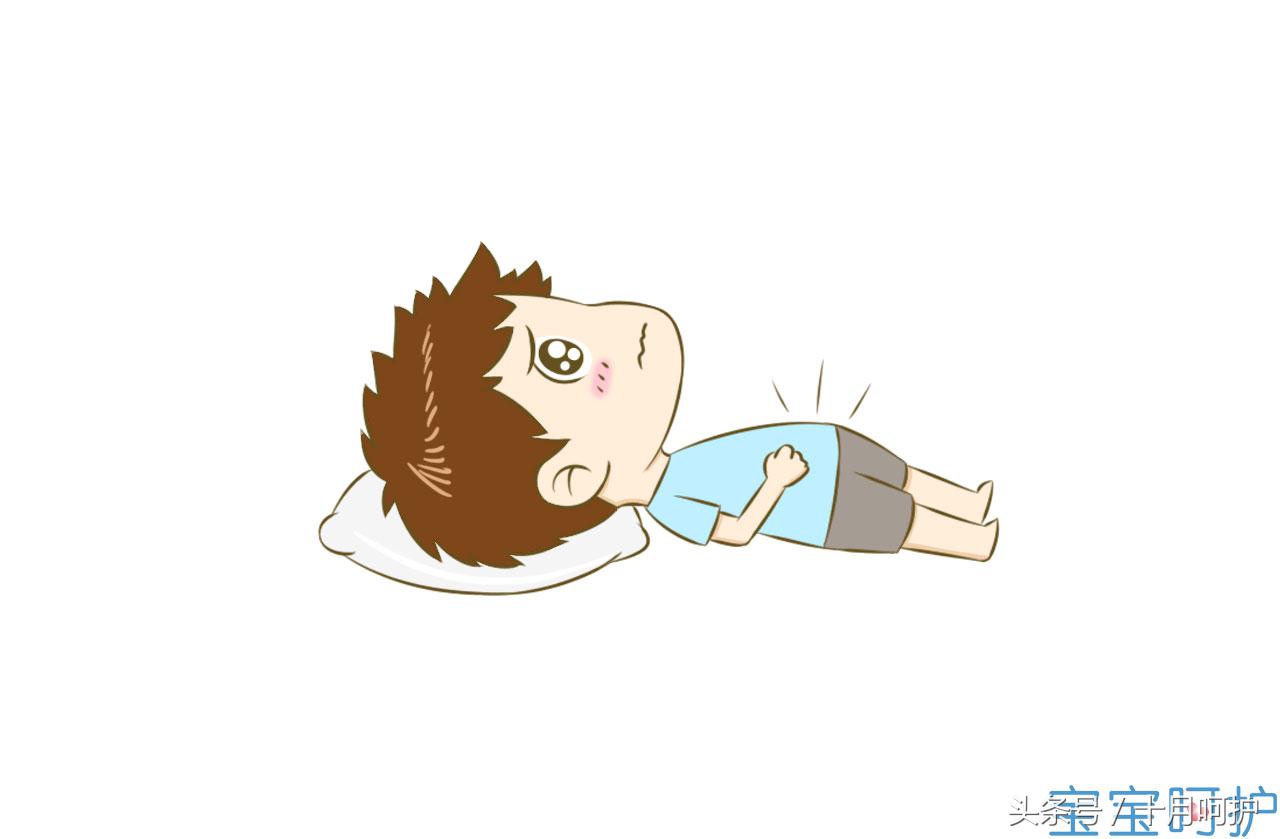 孩子呕吐后如何处理,孩子呕吐最佳处理方法