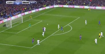 巴萨事件,巴萨欧冠决赛的一个事件