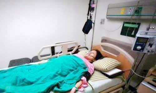 实拍顺产全过程:没经历过刻骨铭心的疼痛,没资格说生孩子痛!