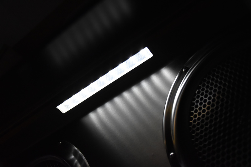 它给了我一个爱上厨房的理由——万洲烟灶组合