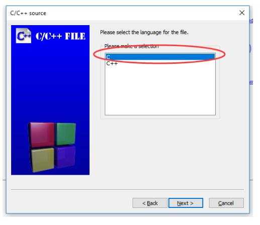 c语言入门codeblocks新建工程,codeblocks如何使用debug