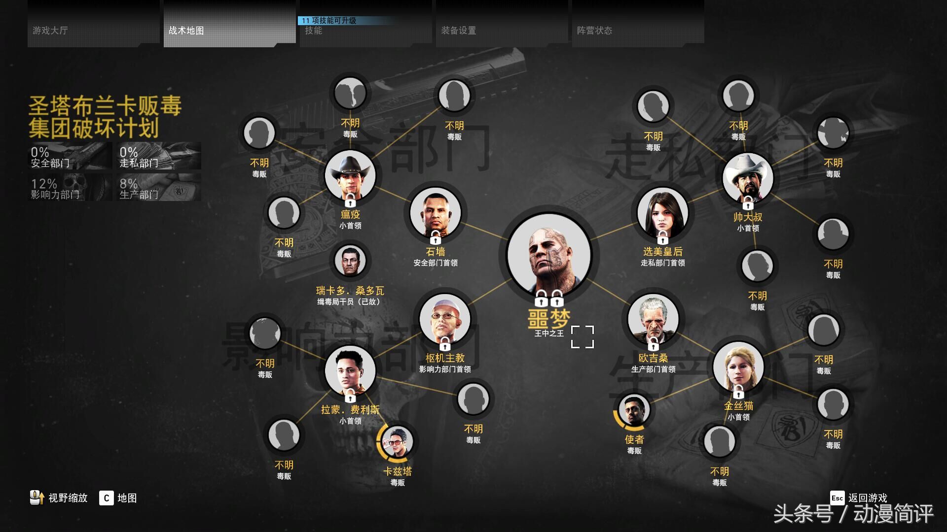 幽灵行动荒野有哪两个行动,幽灵行动荒野的玻利维亚对比